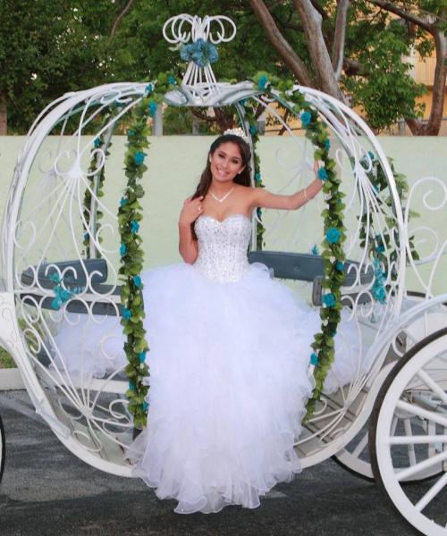 What a lovely Quinceanera Taylor was!!!!Happy to Emcee your event