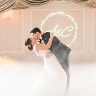 Ailyn and Cesar at Grand Salon Ballroom