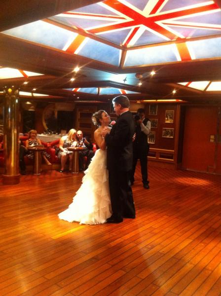 First Dance