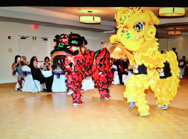 Lion Dance