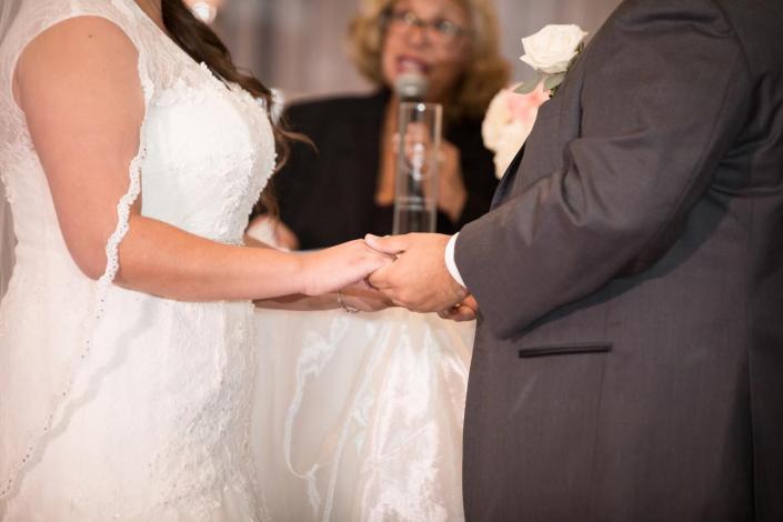 Hand Ceremony