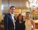 Mr. & Mrs. Jose Angel & Claire Soria at Killian Palms - 5-25-14