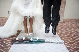 Jumping of the Broom