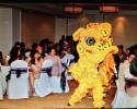 The Lion Dance of Patrick and Ambro