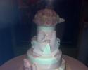 Quinceanera cake