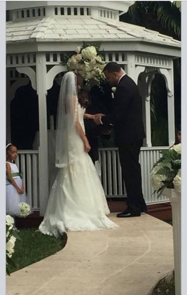 Ray and Rosa Ripoll, June 20th, 2015 at Killian Palms Country Club