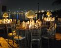 The Wedding Experience's beautiful Miami location "Sunset Cove", Key Biscayne, Florida